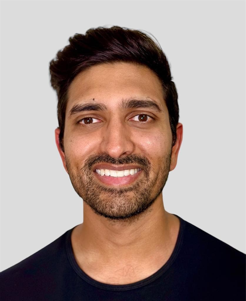 Krishan Patel, Founder and General Partner